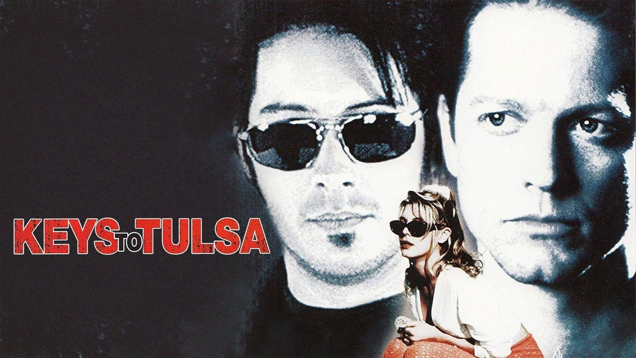 Keys to Tulsa background