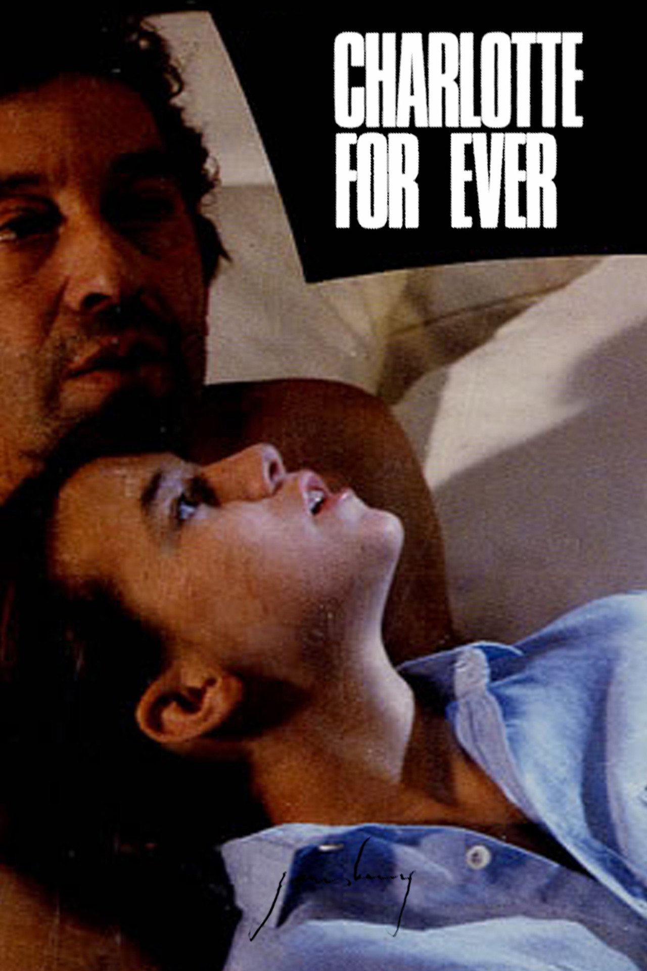 Charlotte for Ever – plakát 3