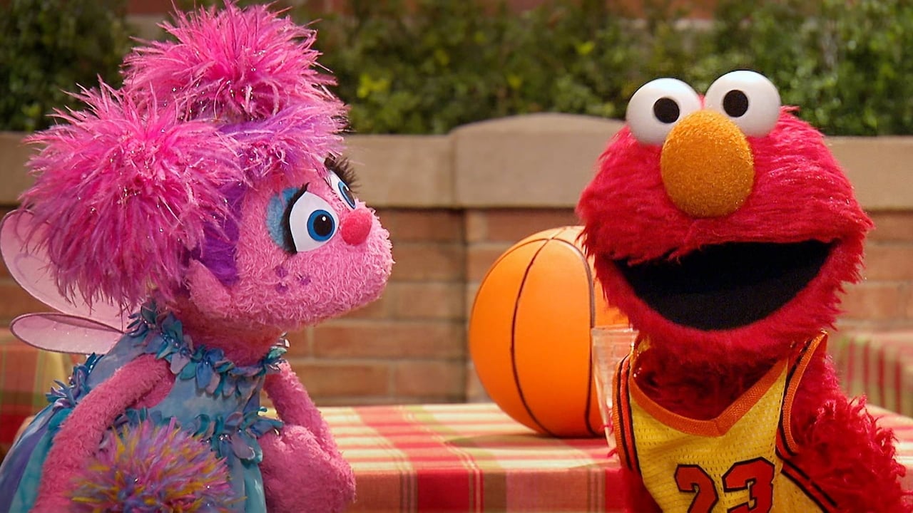 Sesame Street - Season 50 Episode 16 : You Can Do It, Elmo