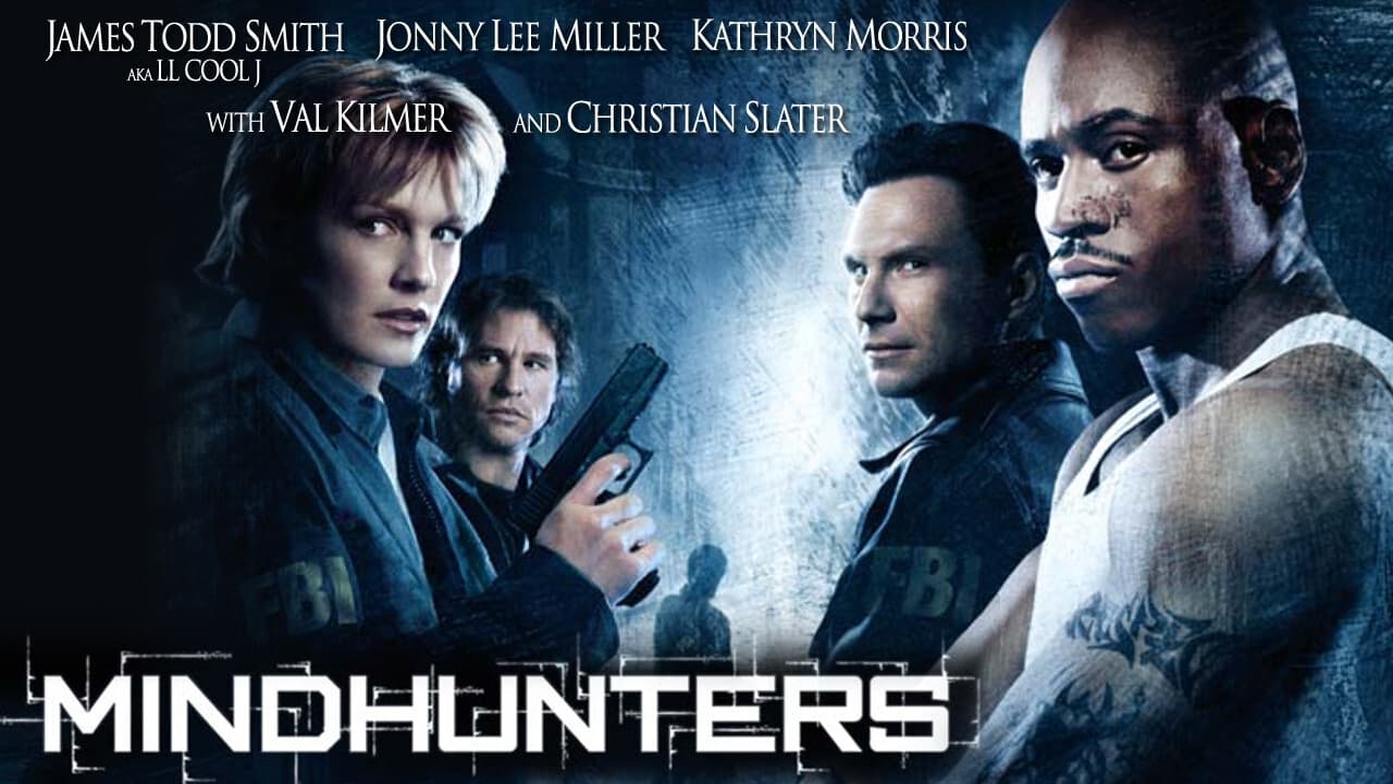 Mindhunters background