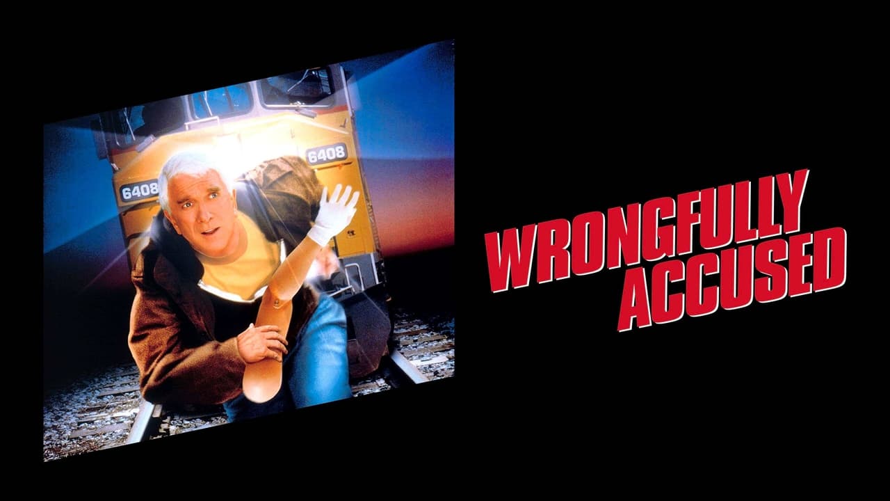 Wrongfully Accused background