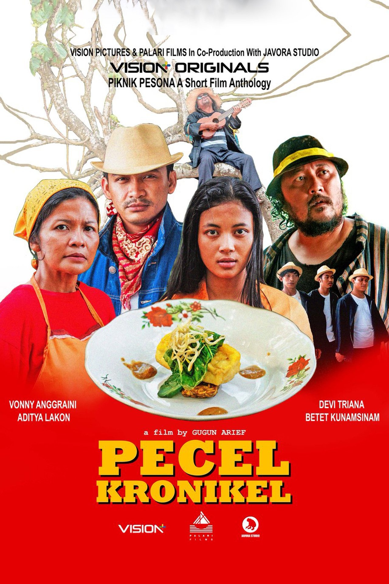 Pecel Kronikel Pecel Kronikel