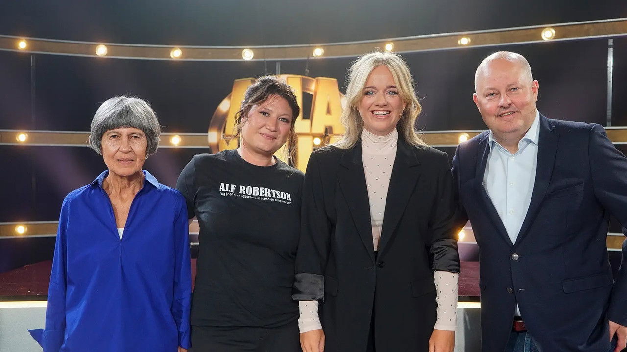 Alla mot alla med Filip och Fredrik — Épisode 22