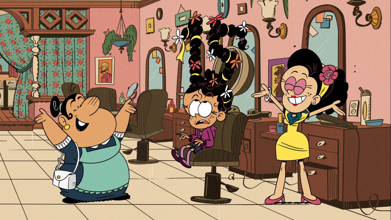 Bienvenue chez les Casagrandes — 15 Bougies