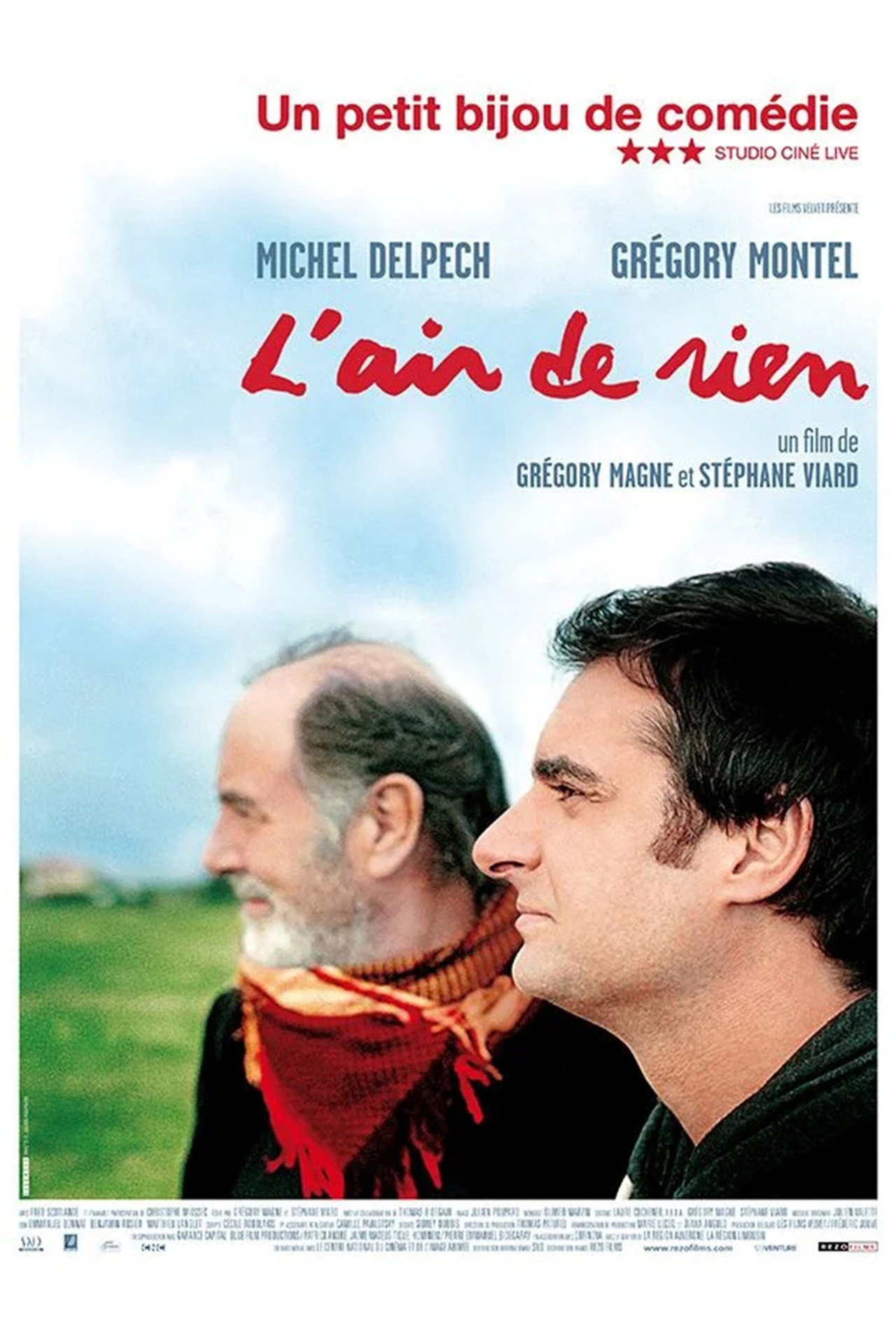 L'air de rien poster