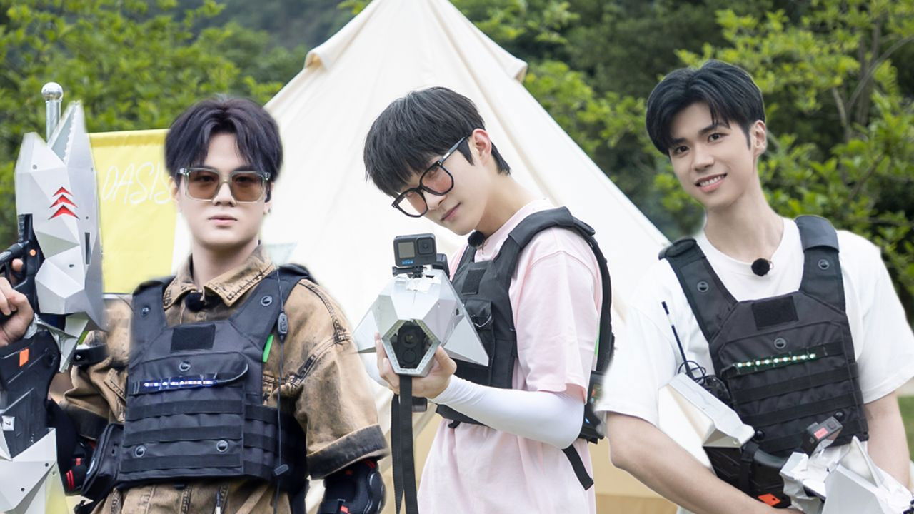 少年圆鱼洲 — Épisode 9