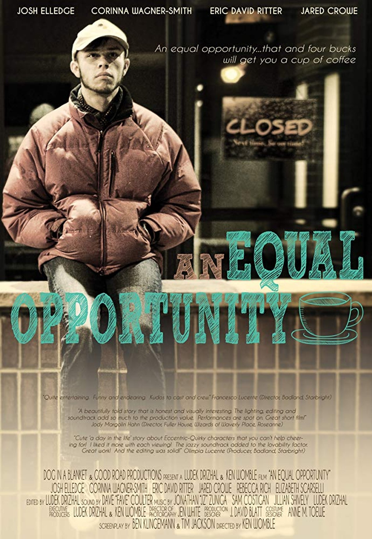An Equal Opportunity An Equal Opportunity