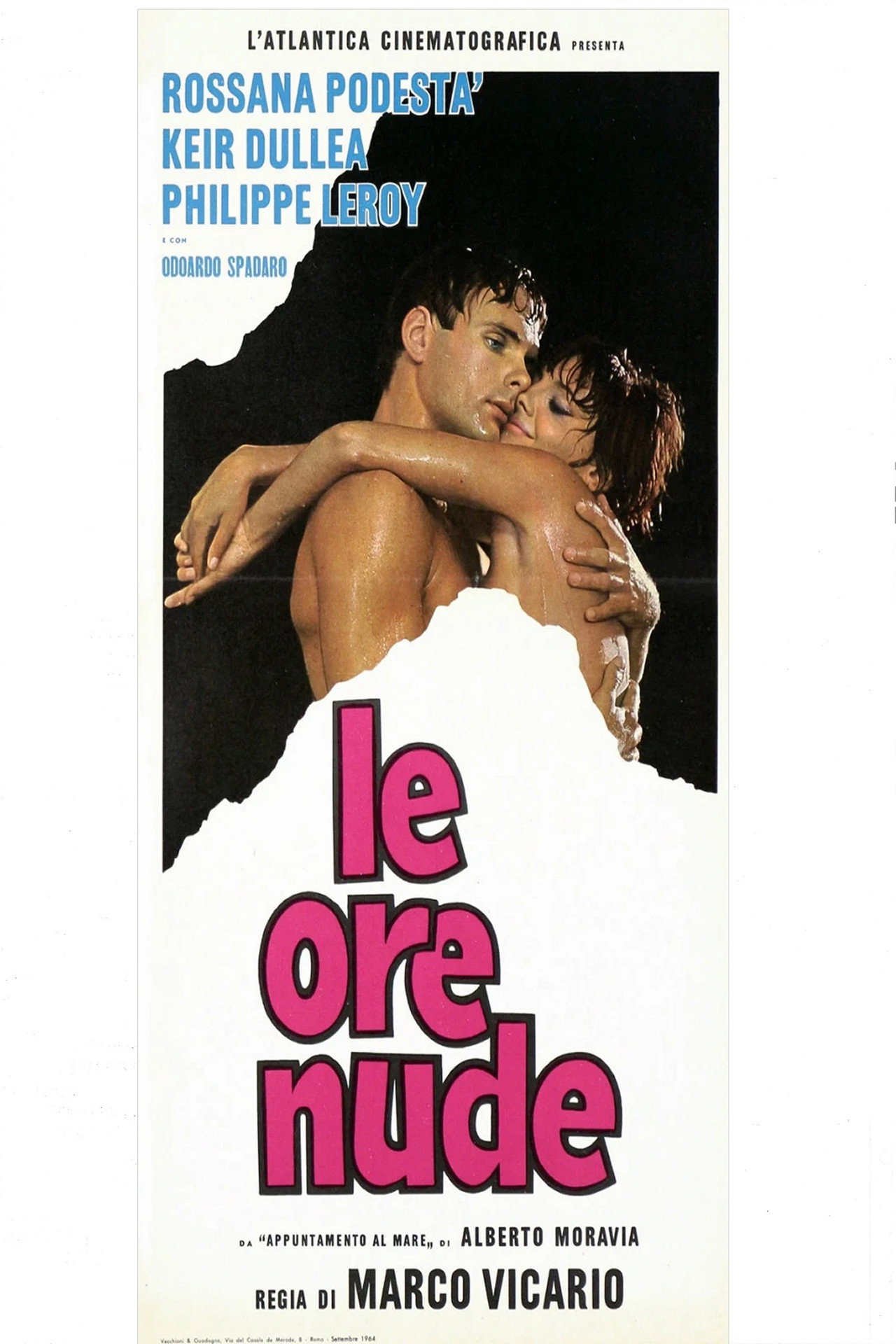 Le ore nude