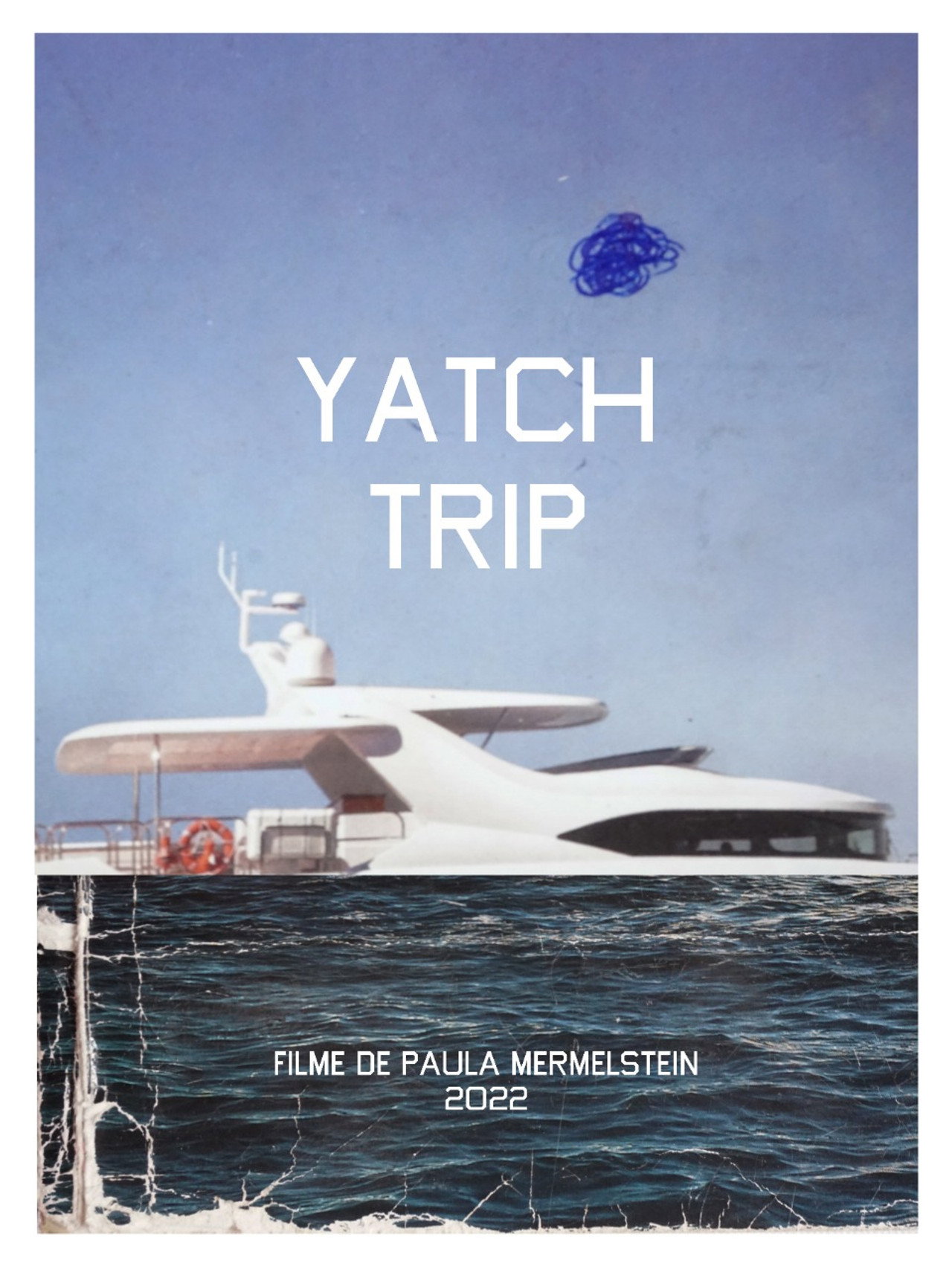 Yacht Trip filmaffisch