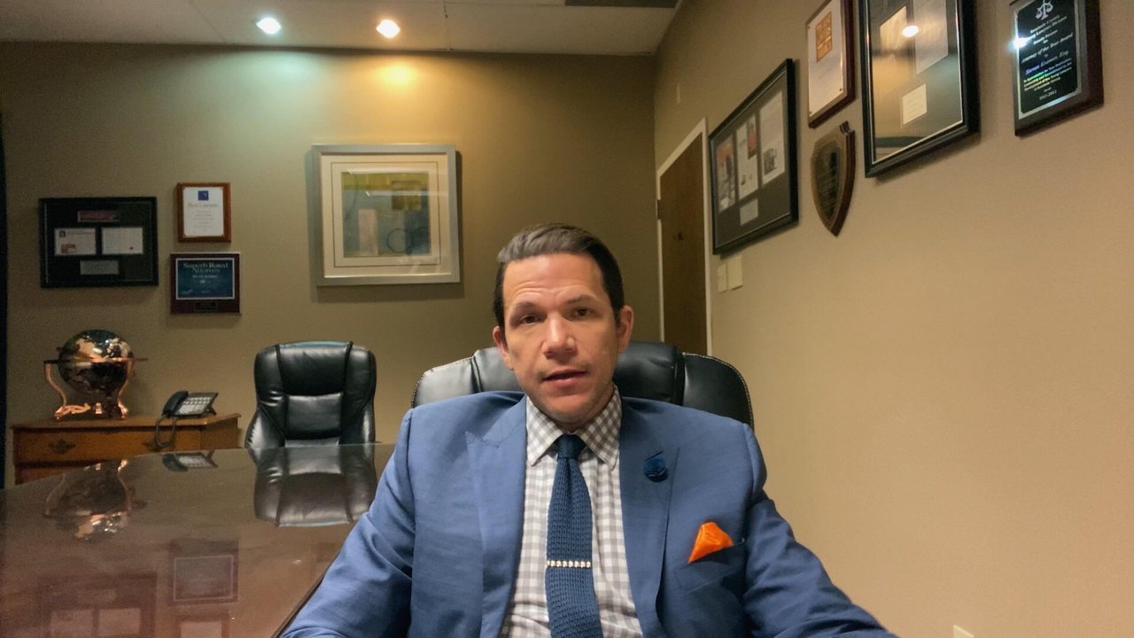 Taking the Stand - Season 1 Episode 3 : Scott Nelson