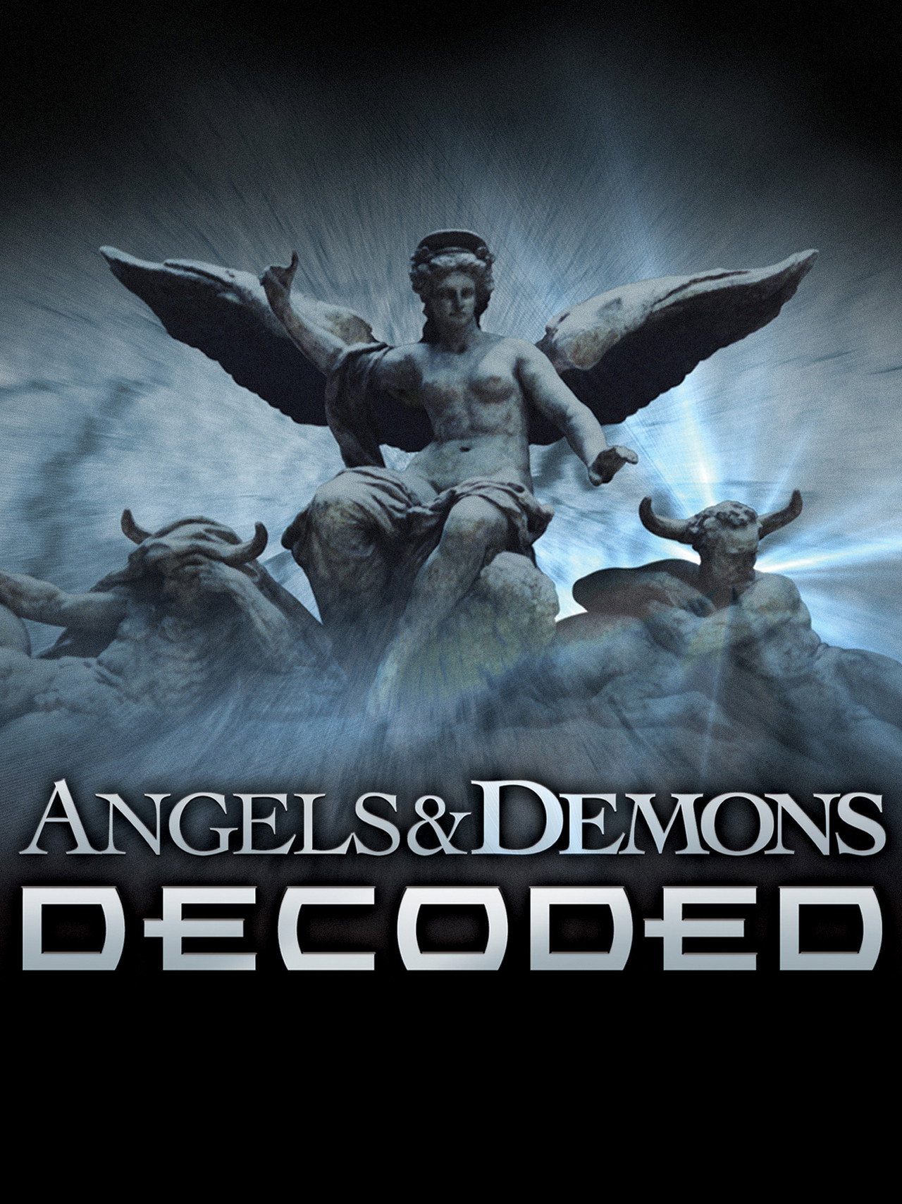 Angels and Demons: Decoded filmaffisch