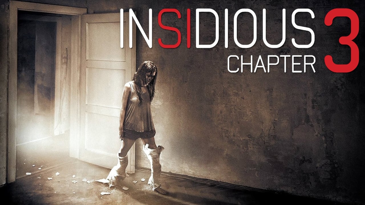 Insidious: Chapter 3 background