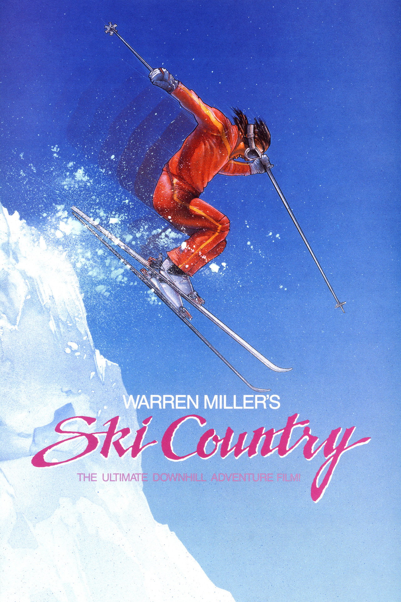 Ski Country filmaffisch