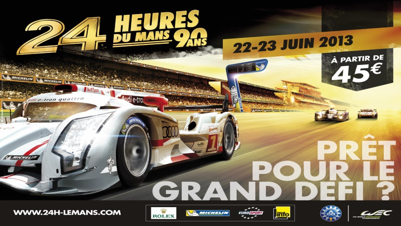 Le Mans 2013 Review – jelenetkép 2
