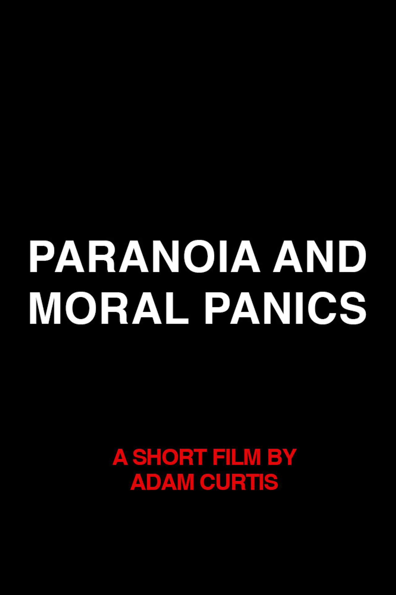 Paranoia