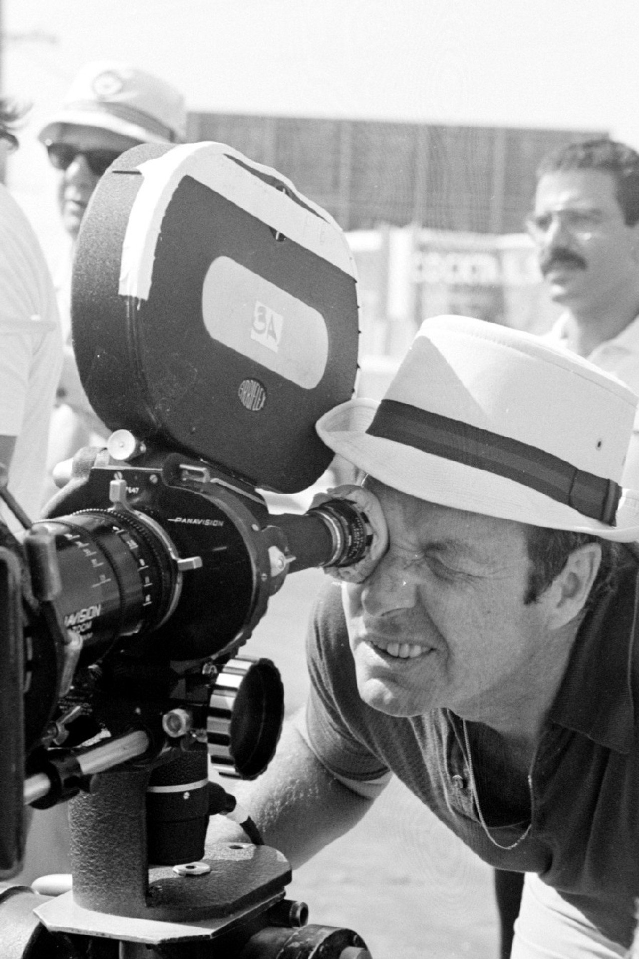 Guy Hamilton: The Director Speaks filmaffisch