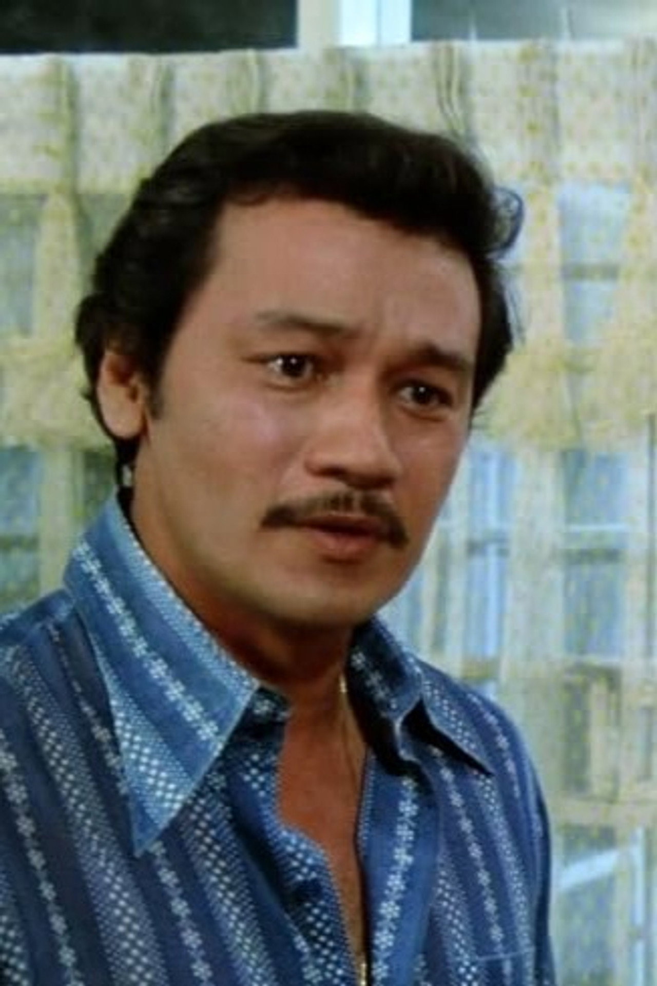 Portrait of Ramil Rodriguez