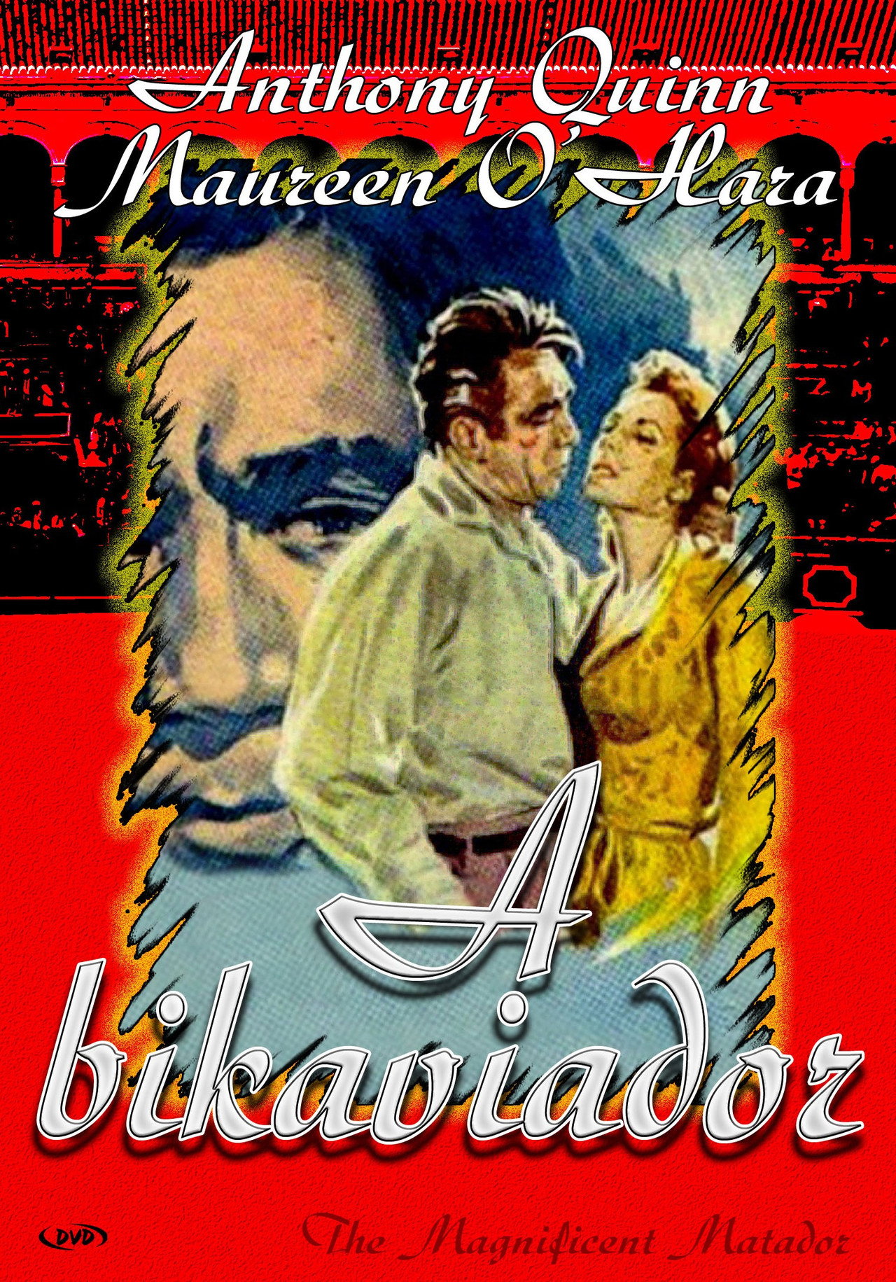 A bikaviador – plakát 5