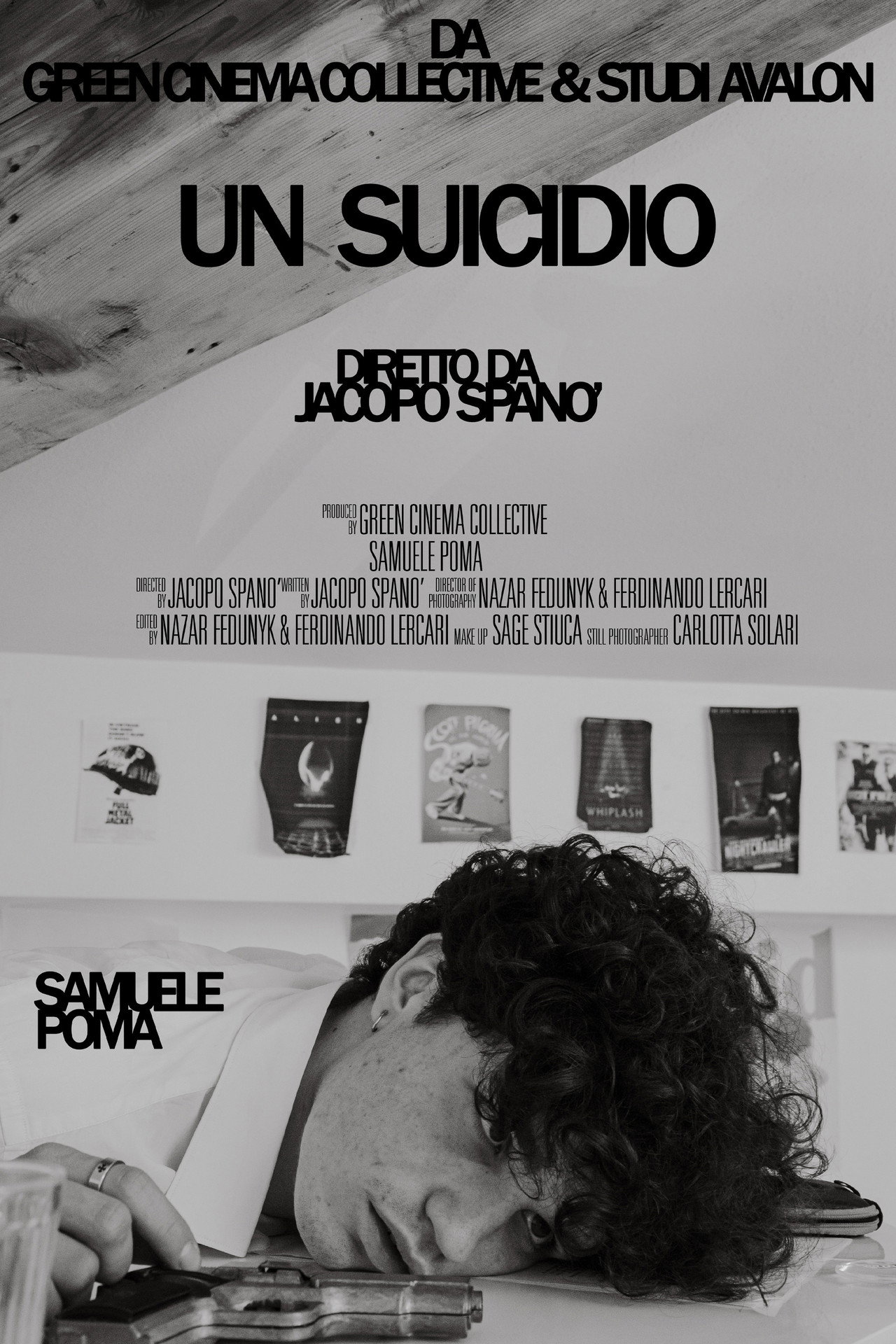Un Suicidio filmaffisch