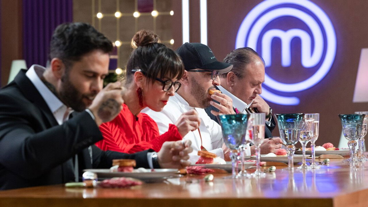 MasterChef Brasil: Confeitaria — Épisode 10