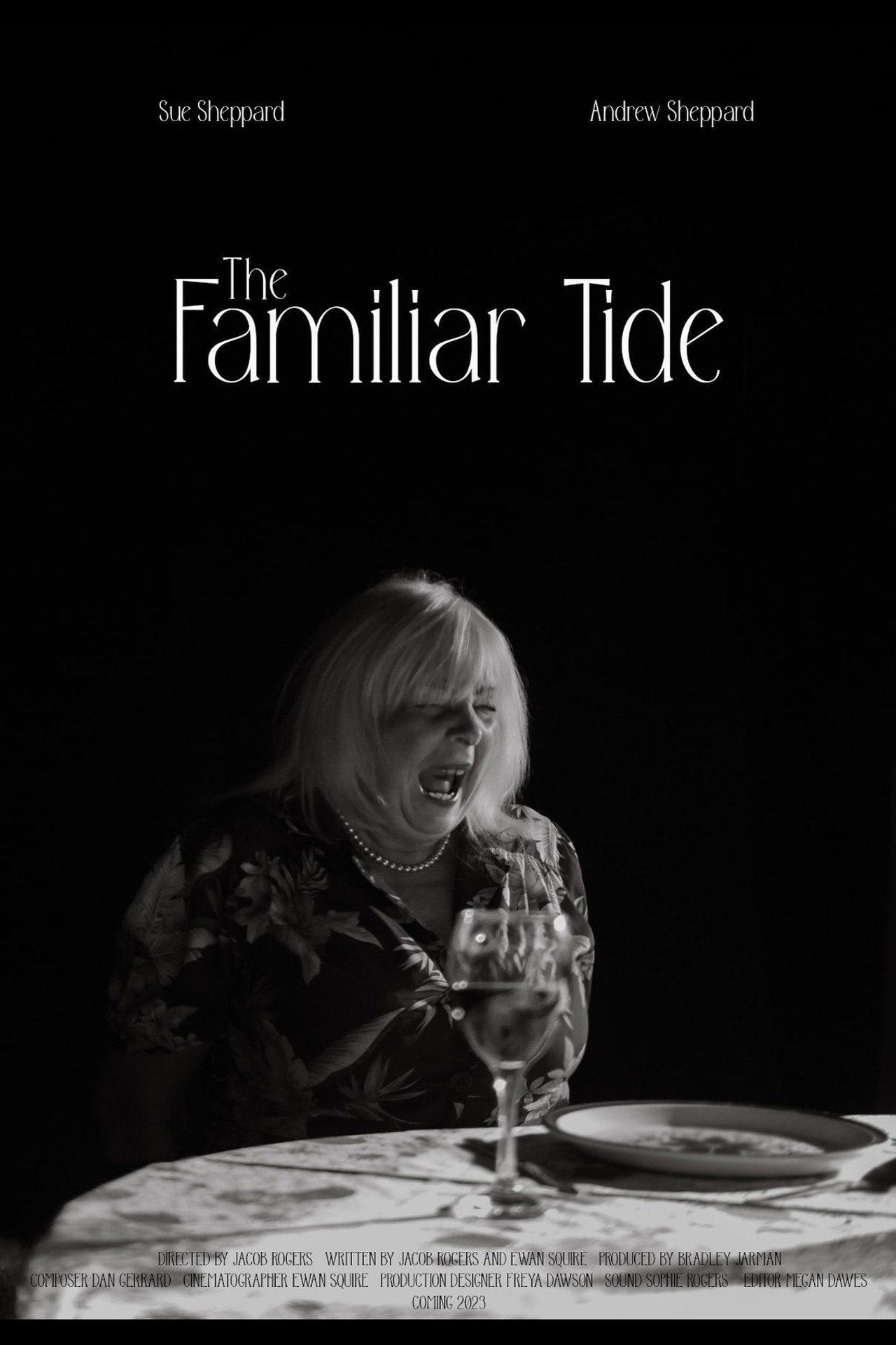 The Familiar Tide poster