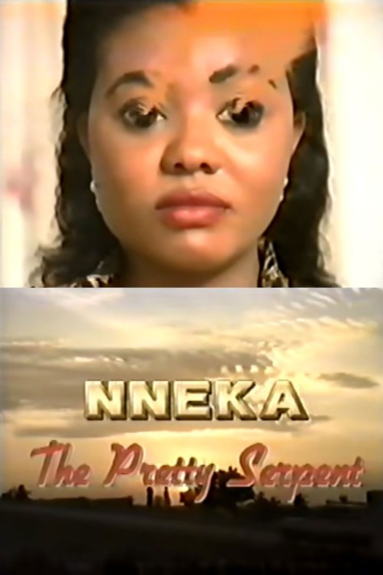 Nneka the Pretty Serpent Backdrop