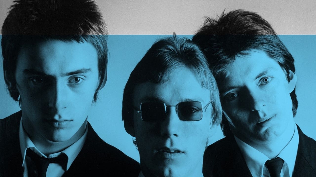 The Jam: About The Young Idea Backdrop Image