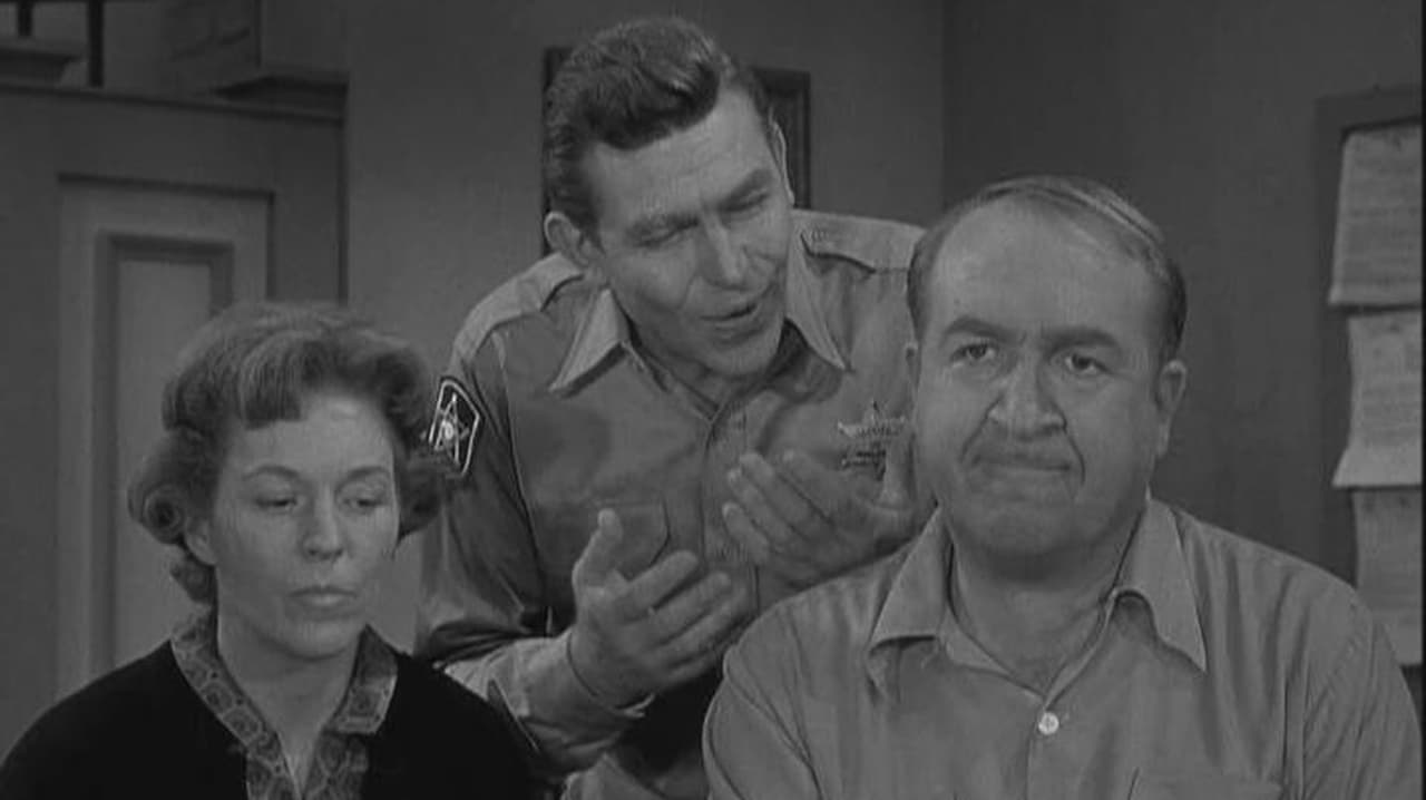 The Andy Griffith Show - Season 1 Episode 18 : Andy, the Marriage Counselor