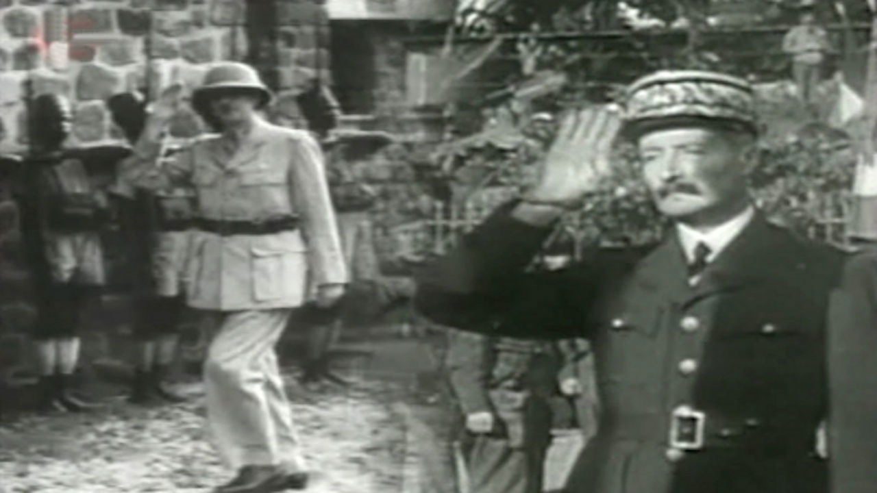 Histoire de Comprendre — Alger 1943, De Gaulle face à Giraud