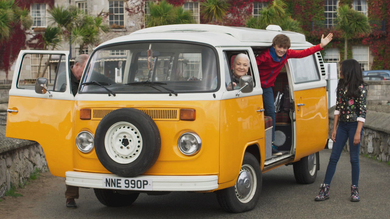 Zoe et Raven — Le road trip