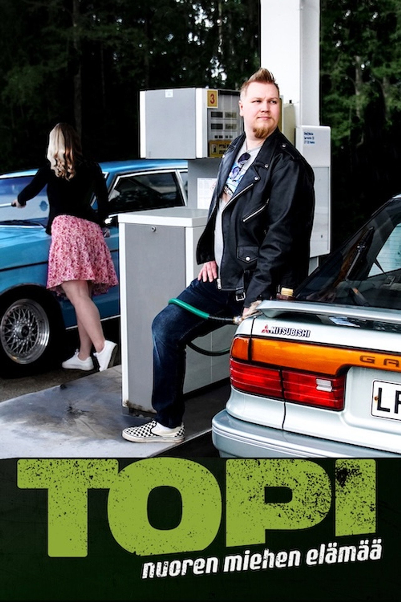 Topi - nuoren miehen elämää poster