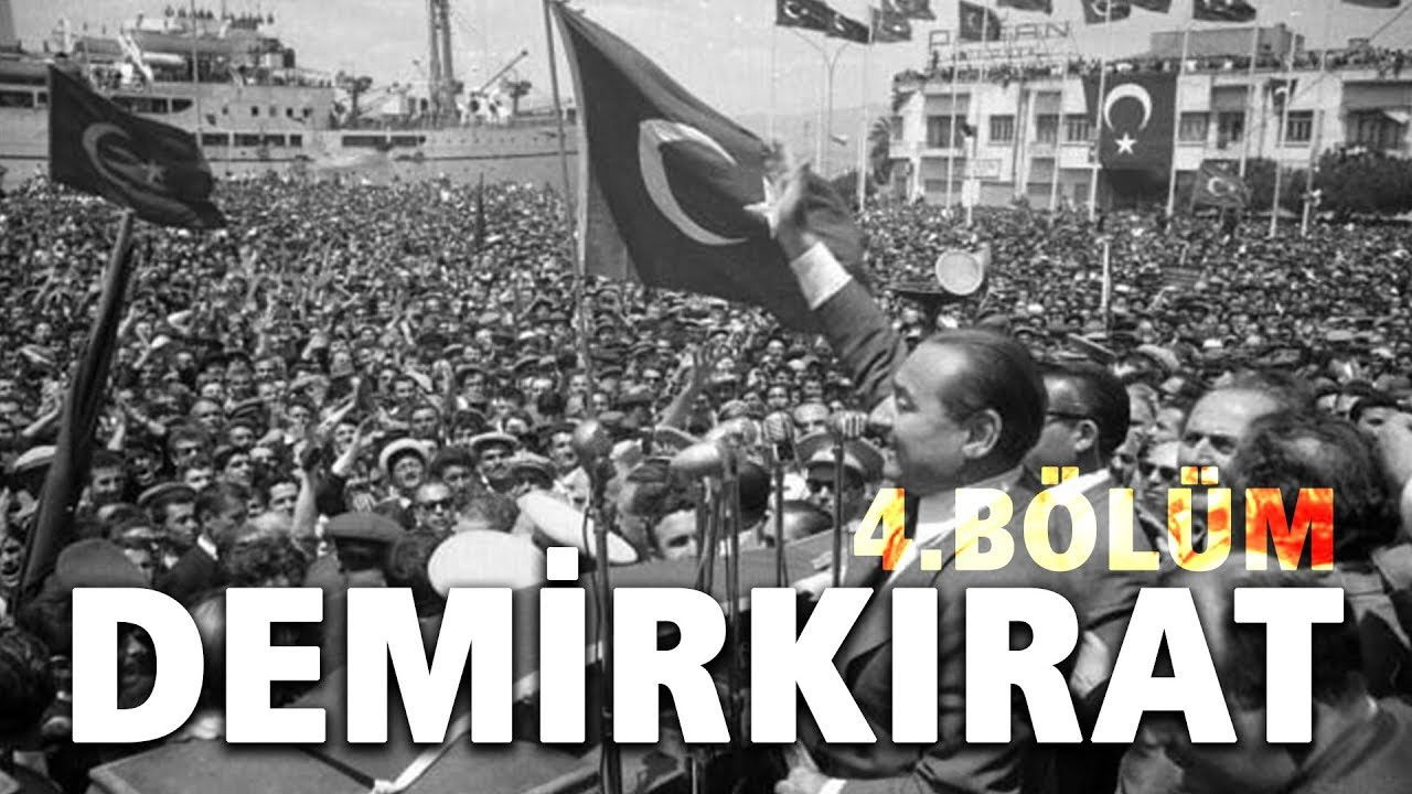 Demirkırat: Bir Demokrasinin Doğuşu — Épisode 4