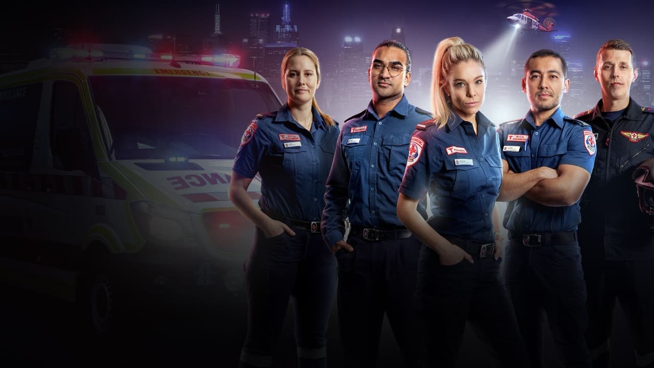 Paramedics - Season 1