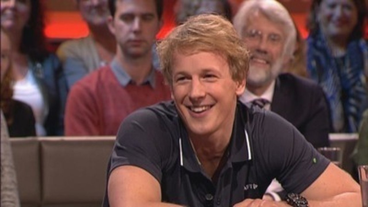 De Wereld Draait Door - Season 10 Episode 32 : Uitzending - 14 oktober 2014