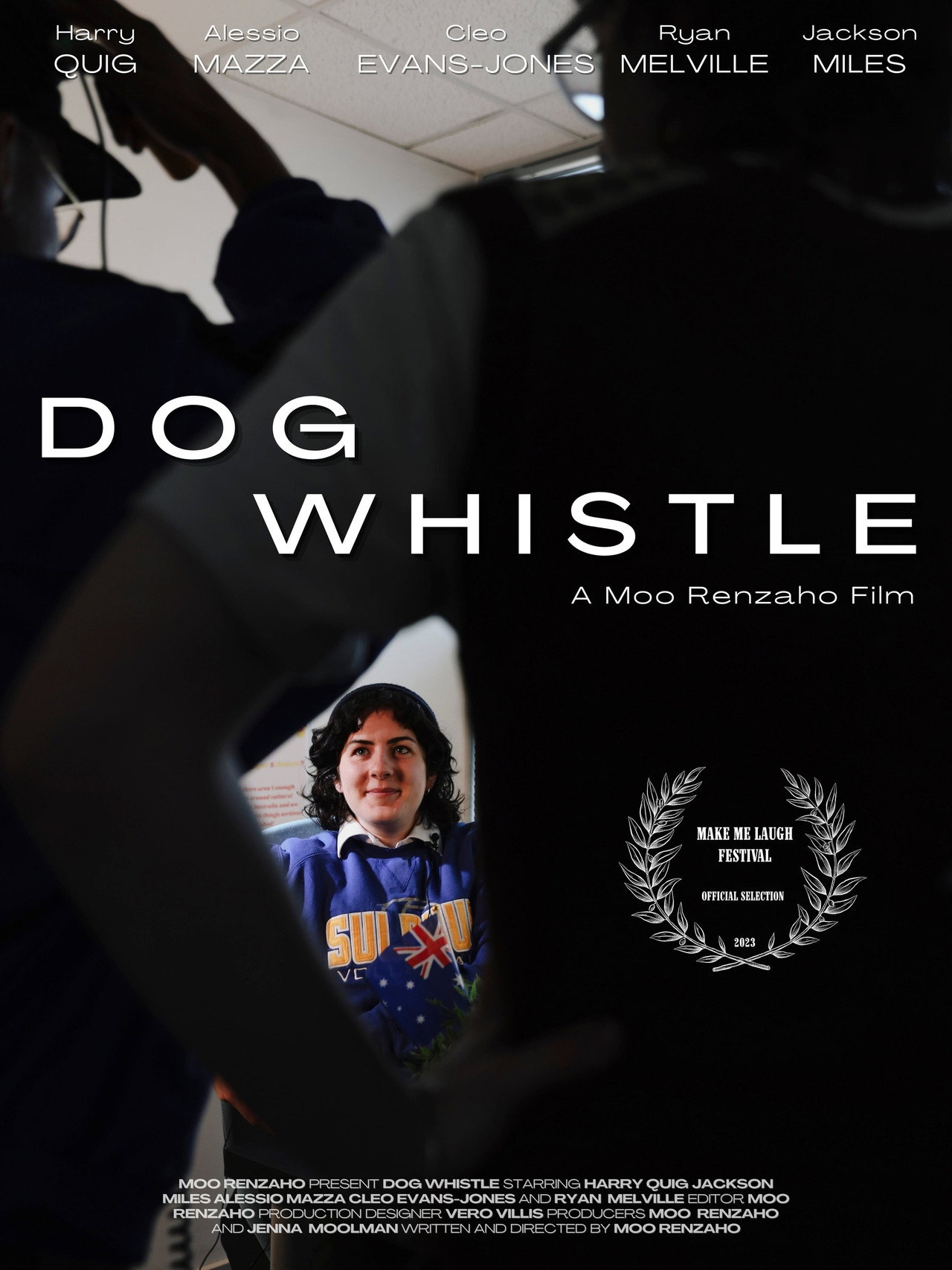 Dog Whistle filmaffisch