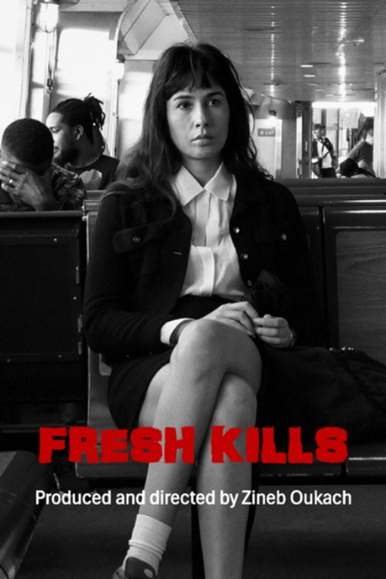 Fresh Kills filmaffisch