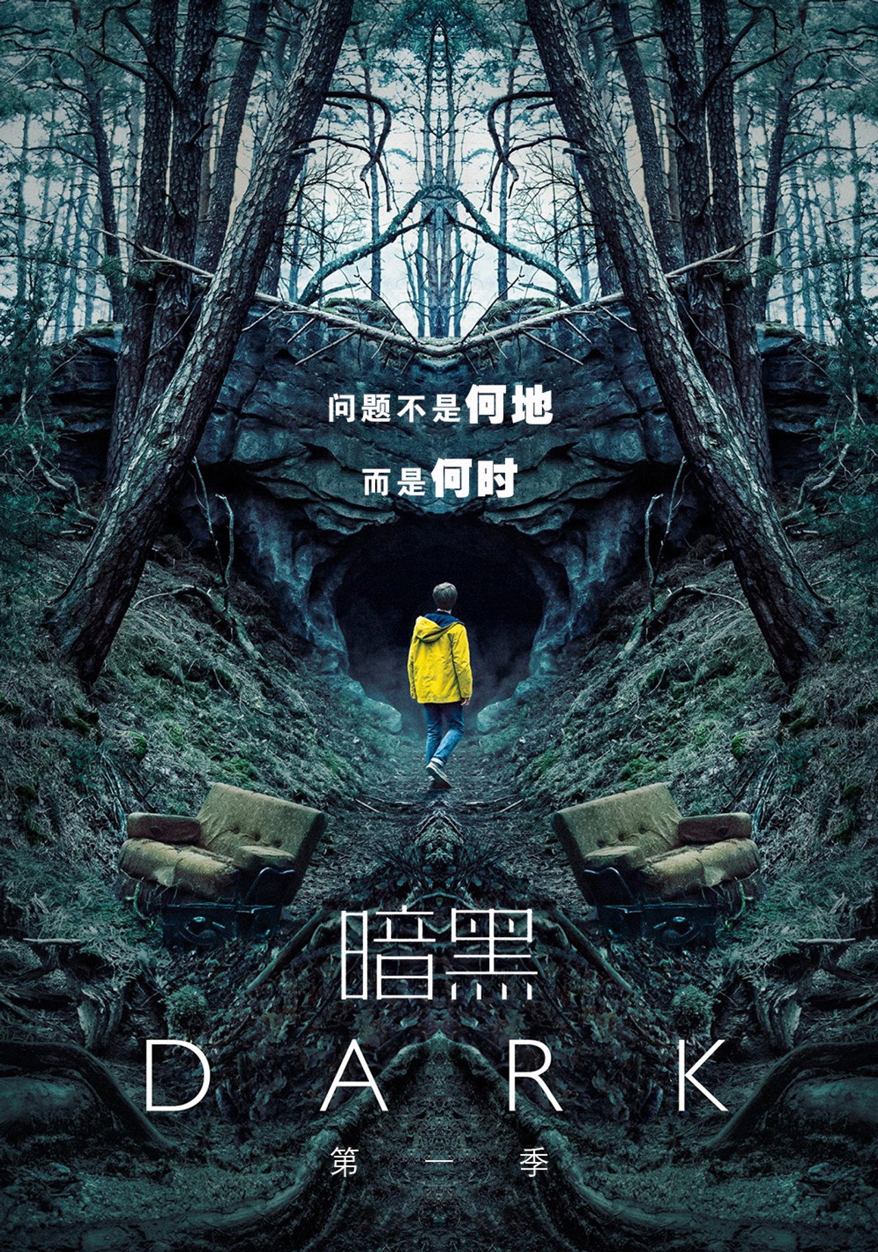 Dark (2021) English Season 1 Complete Netflix backdrop