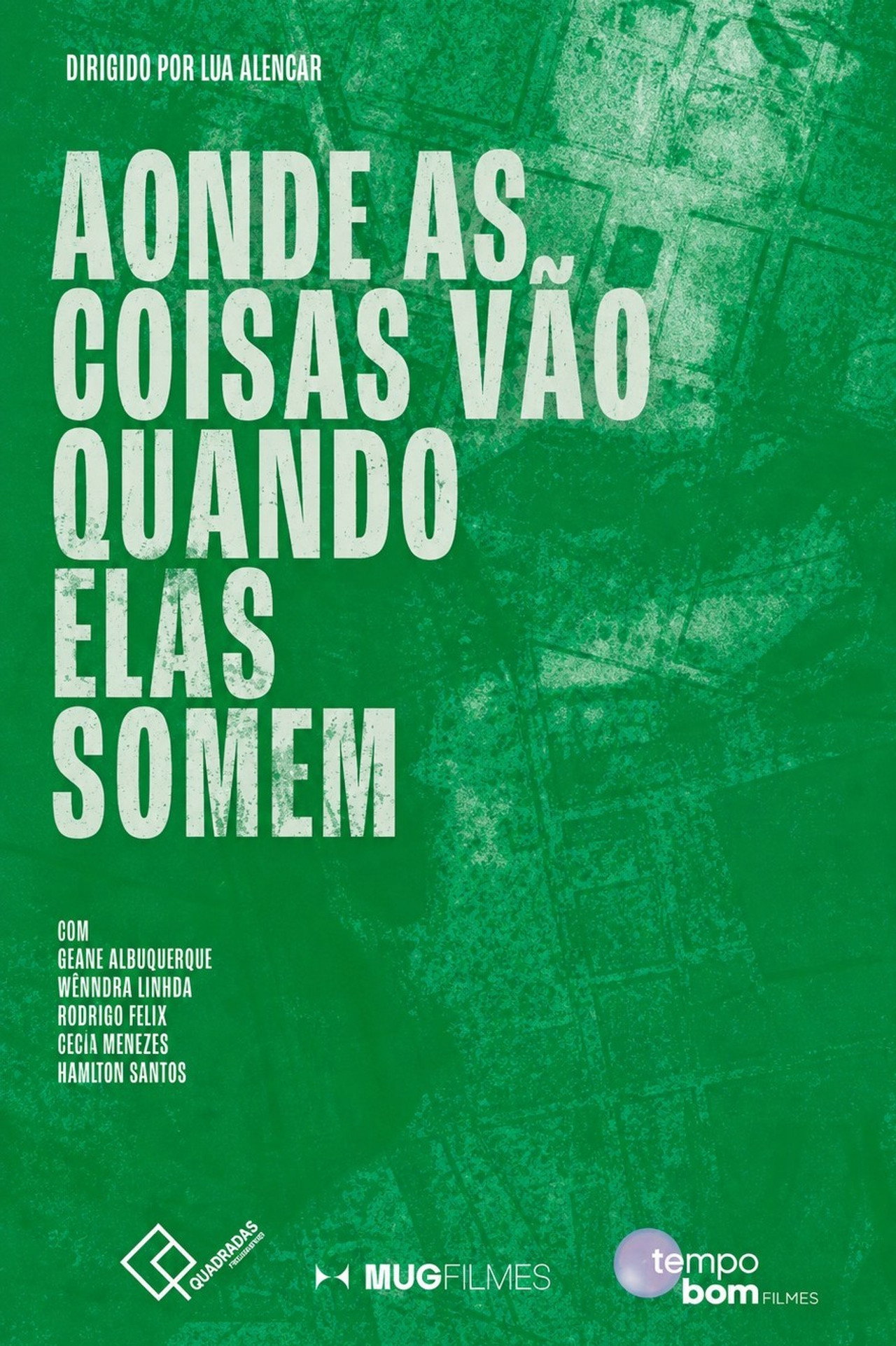 Aonde as coisas vão quando elas somem Backdrop