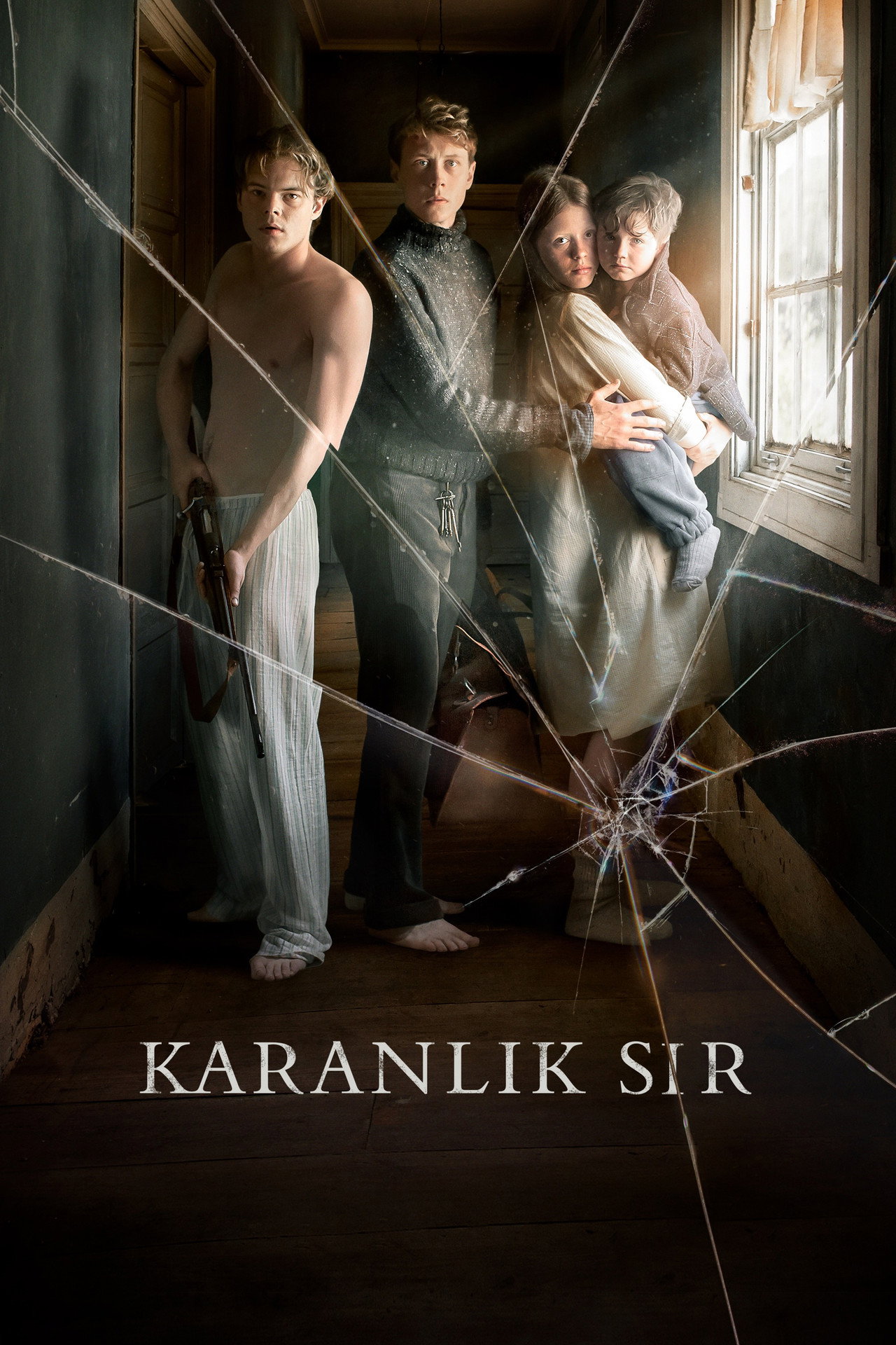 Karanlık Sır Poster