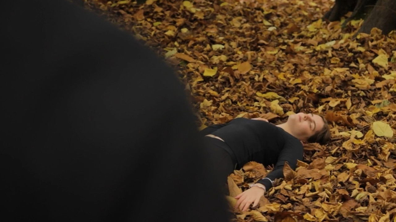 Alone - The Short Film backdrop