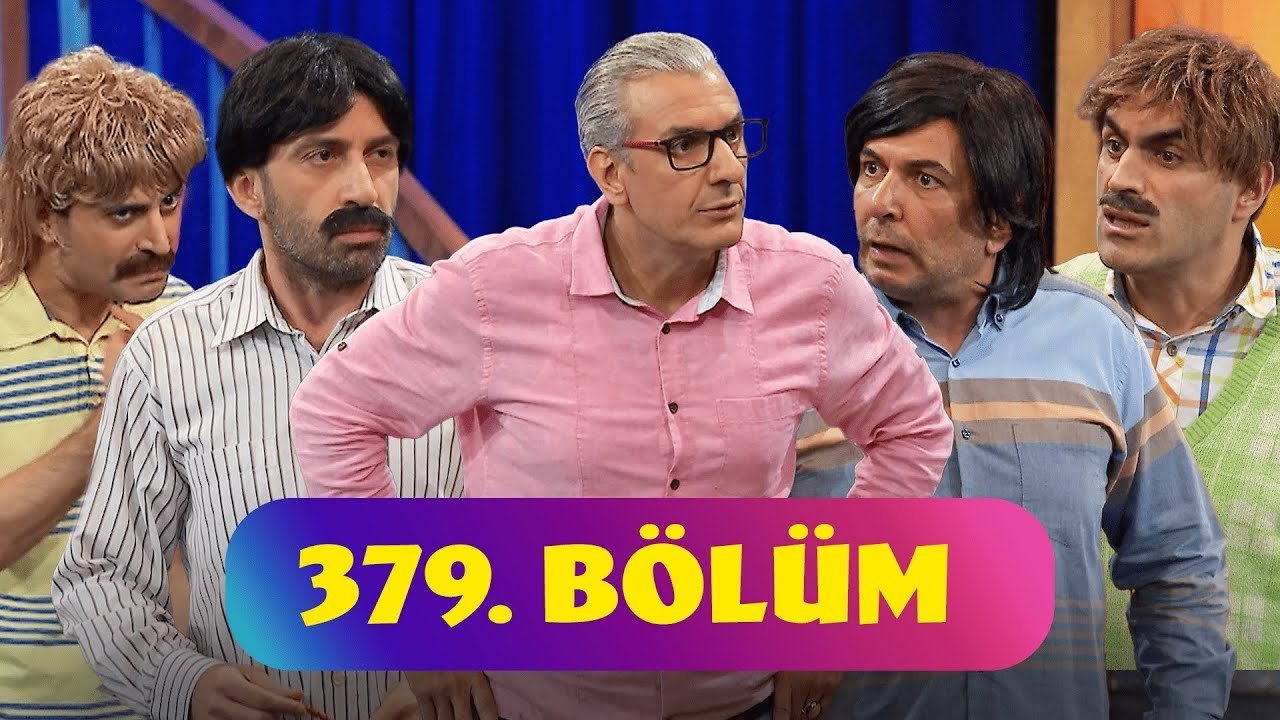 Güldür Güldür Show - Season 12 Episode 34 : Episode 34