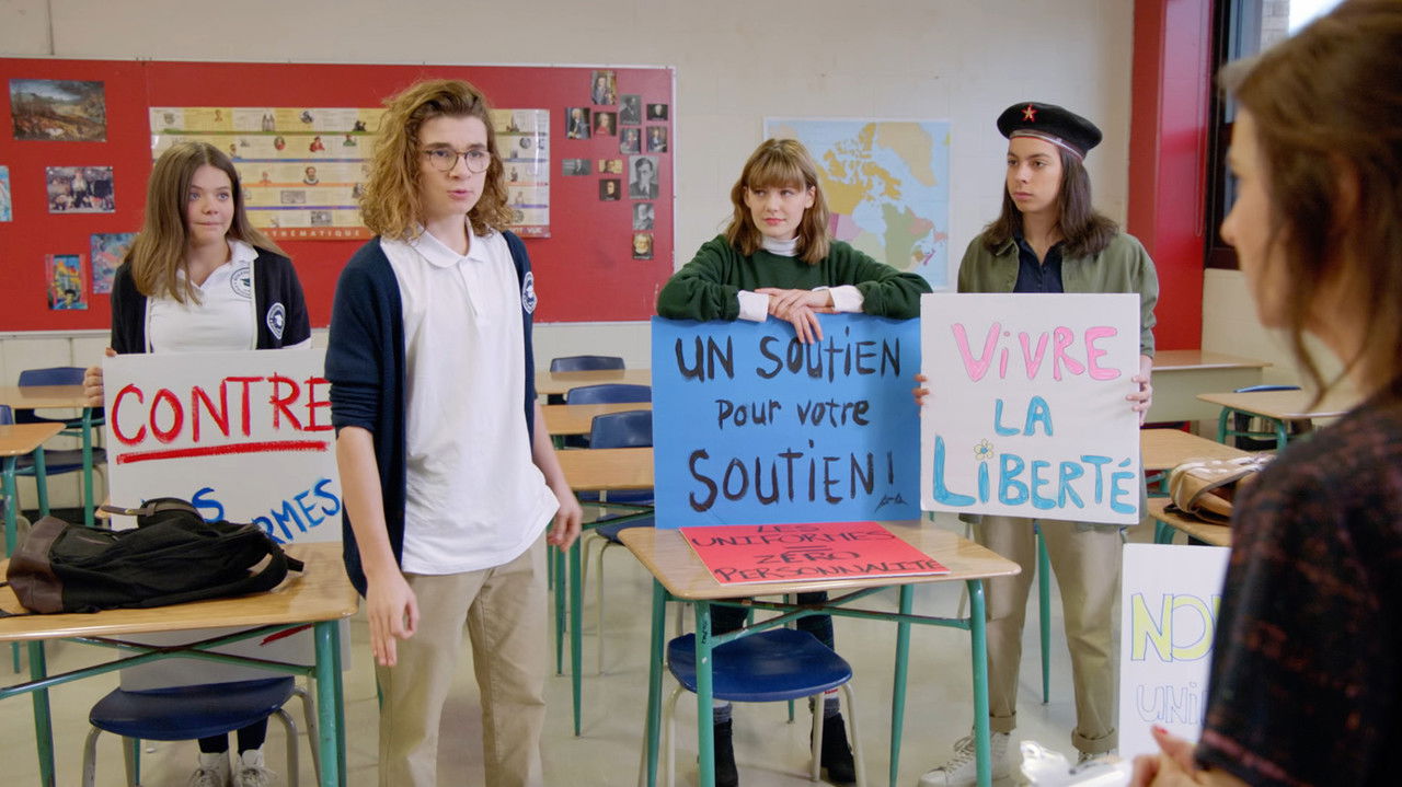 Clovis — Épisode 3 - Comment survivre à la révolution