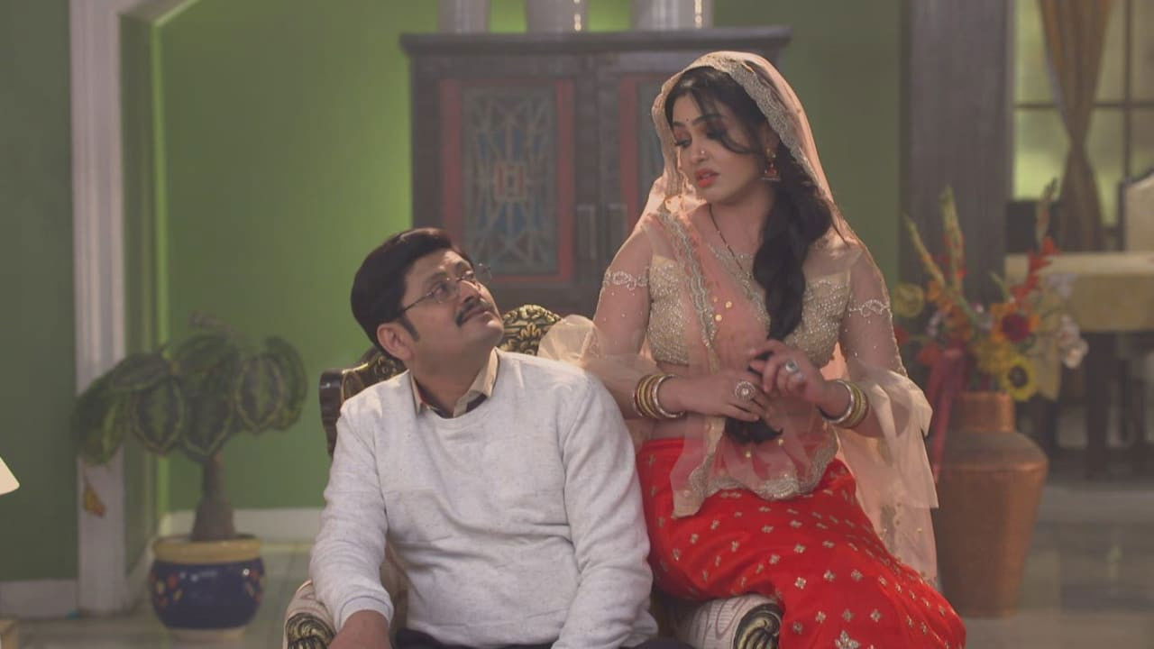 भाभीजी घर पर हैं! — Épisode 1277