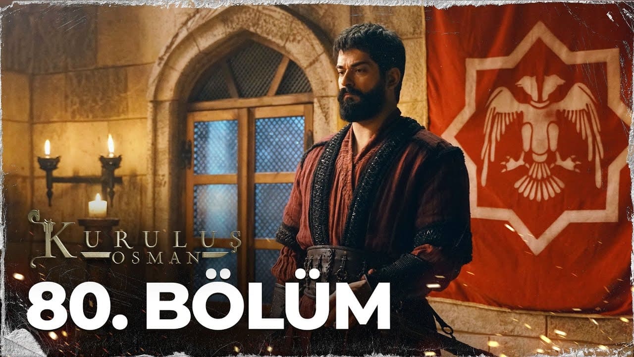 Kuruluş Osman - Season 3 Episode 16 : Episode 80