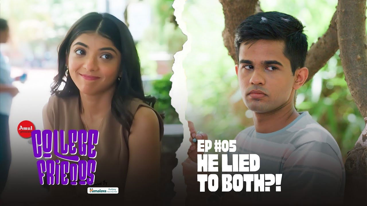 College Friends — Épisode 5