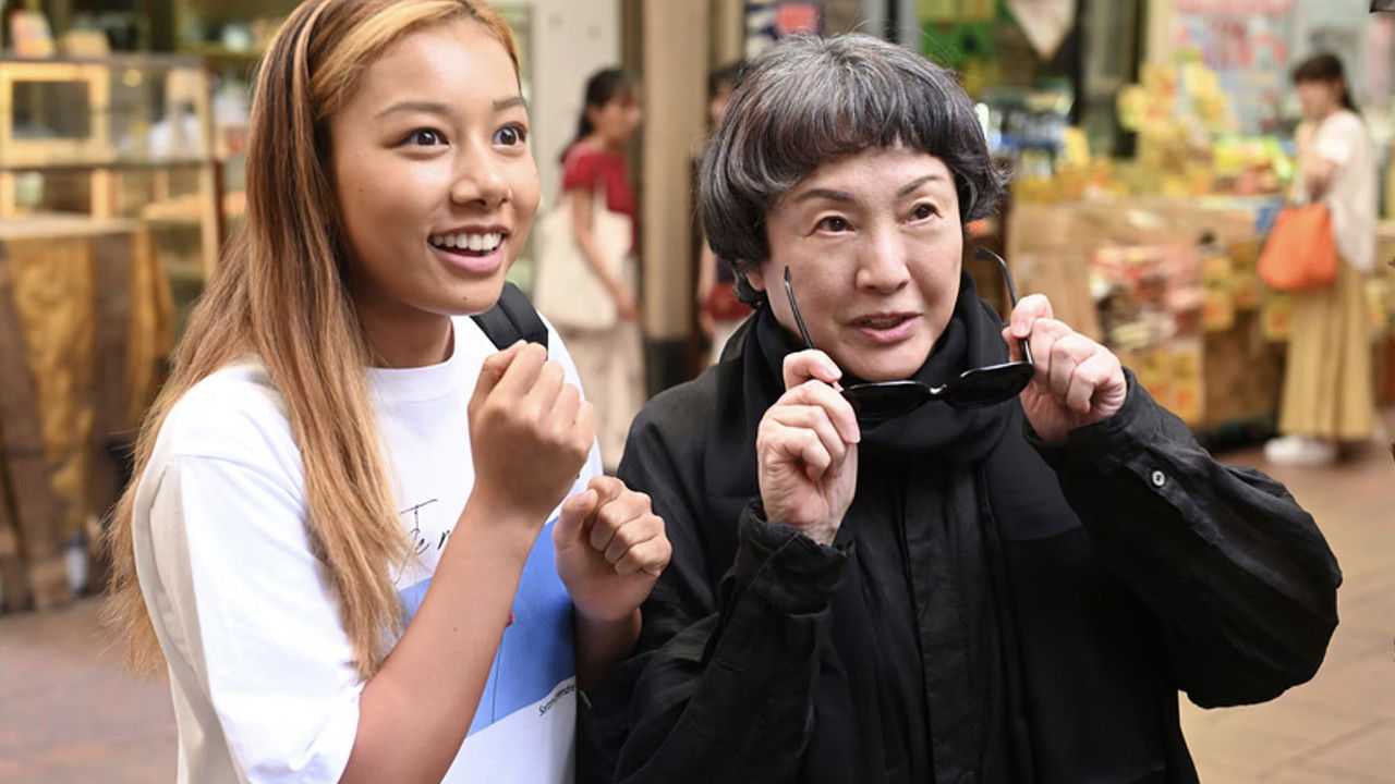 一橋桐子の犯罪日記 — Épisode 4