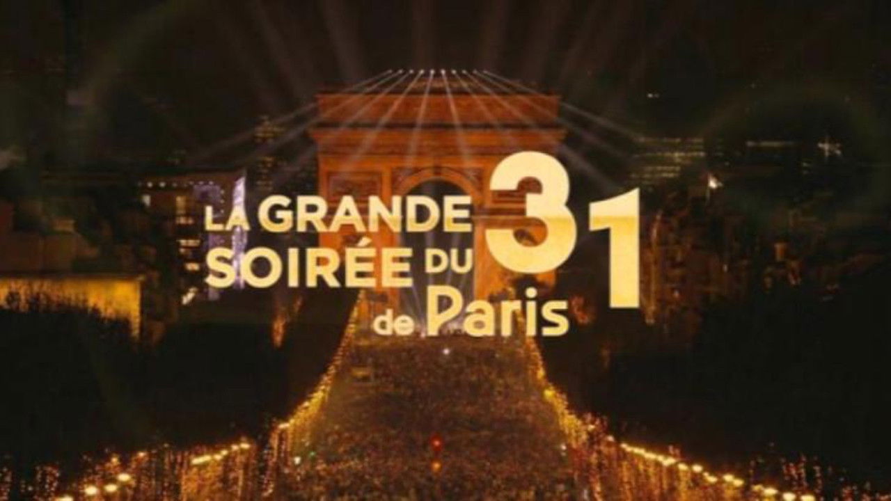 La Grande Soirée du 31 de Paris backdrop