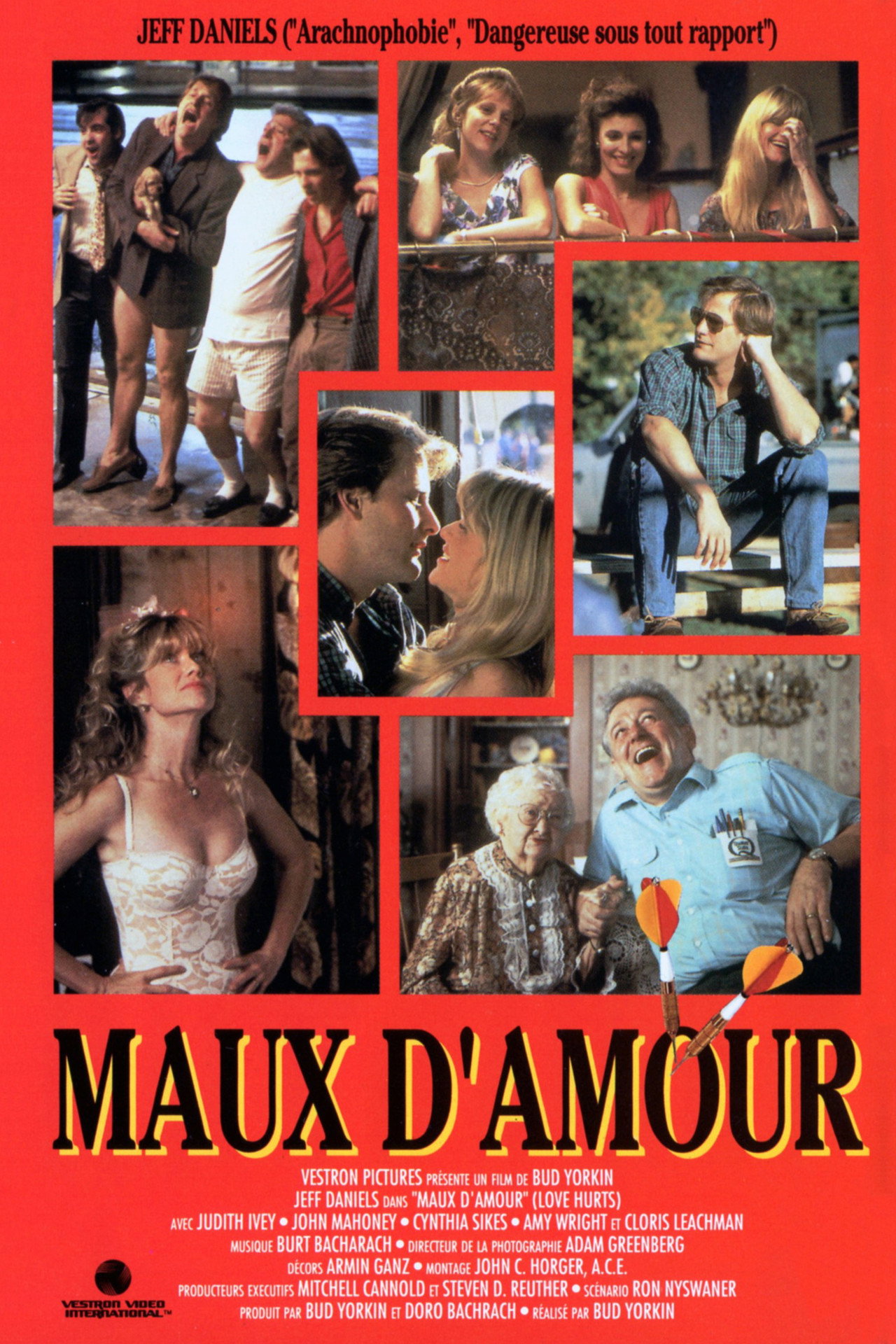 Maux d'amour