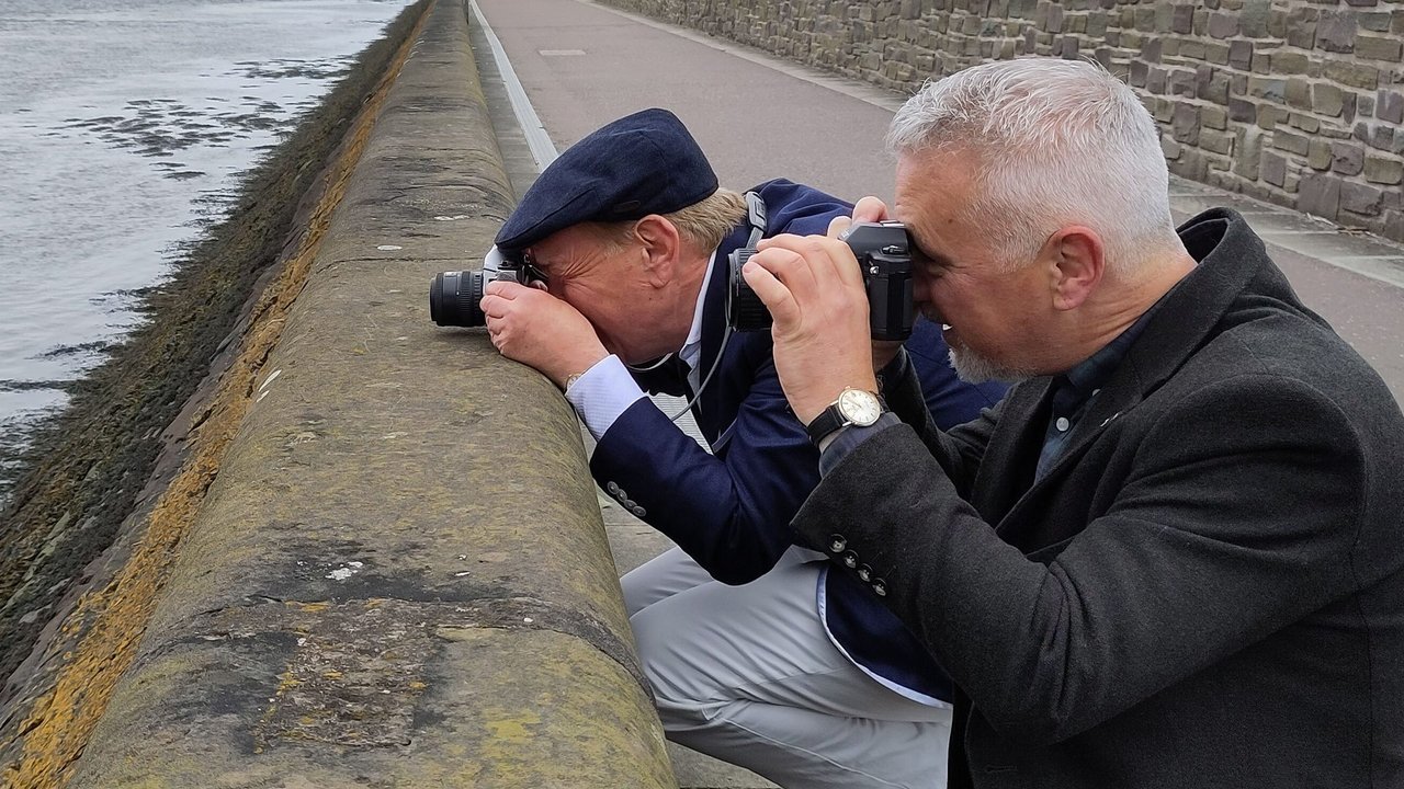 Great British Railway Journeys - Season 15 Episode 10 : Dundee to Loch of the Lowes