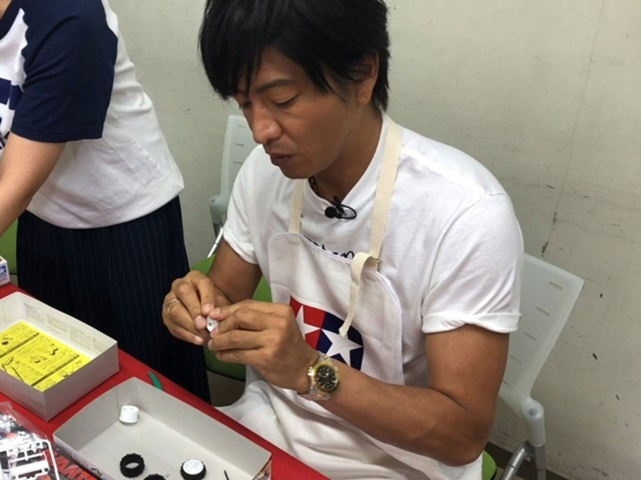 木村さ～～ん！ backdrop